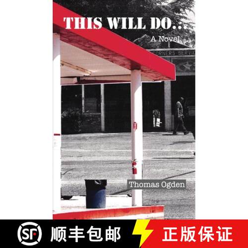 【3-4周达】This Will Do... : A Novel [9781912573691]
