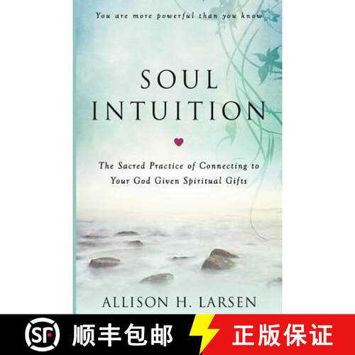 【3-4周达】Soul Intuition: The Sacred Practice of Connecting to Your God Given Spiritual Gifts [9781935598954]