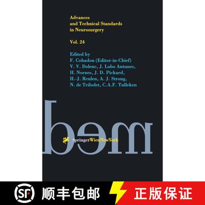 【3-4周达】Advances and Technical Standards in Neurosurgery [9783709173398]