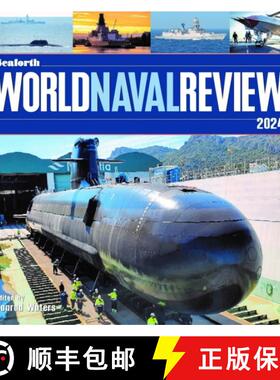 【3-4周达】Seaforth World Naval Review: 2024 [9781399023115]