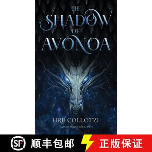 【3-4周达】精装 The Shadow of Avonoa [9781962628136]