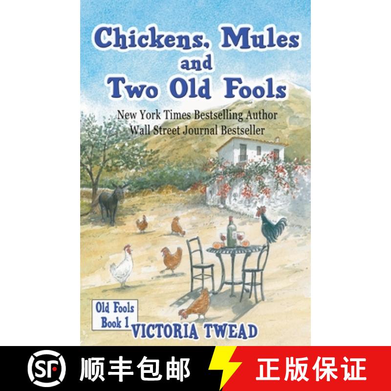 【2-3周达】Chickens, Mules and Two Old Fools [9781789558388]