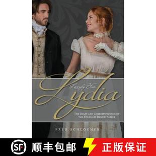 Youngest 4周达 Lydia Yours Diary the Bennet Lovingly Correspondence and 9781941953587 Sister The