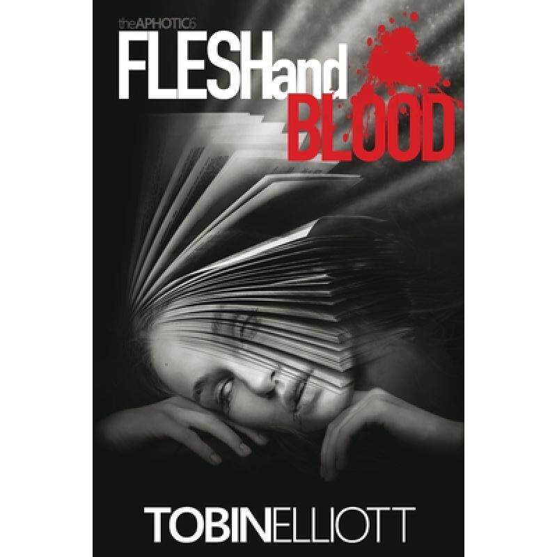 【4周达】flesh and blood [9781998827060]