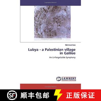 预订 Lubya - a Palestinian village in Galilee [9786200550088]
