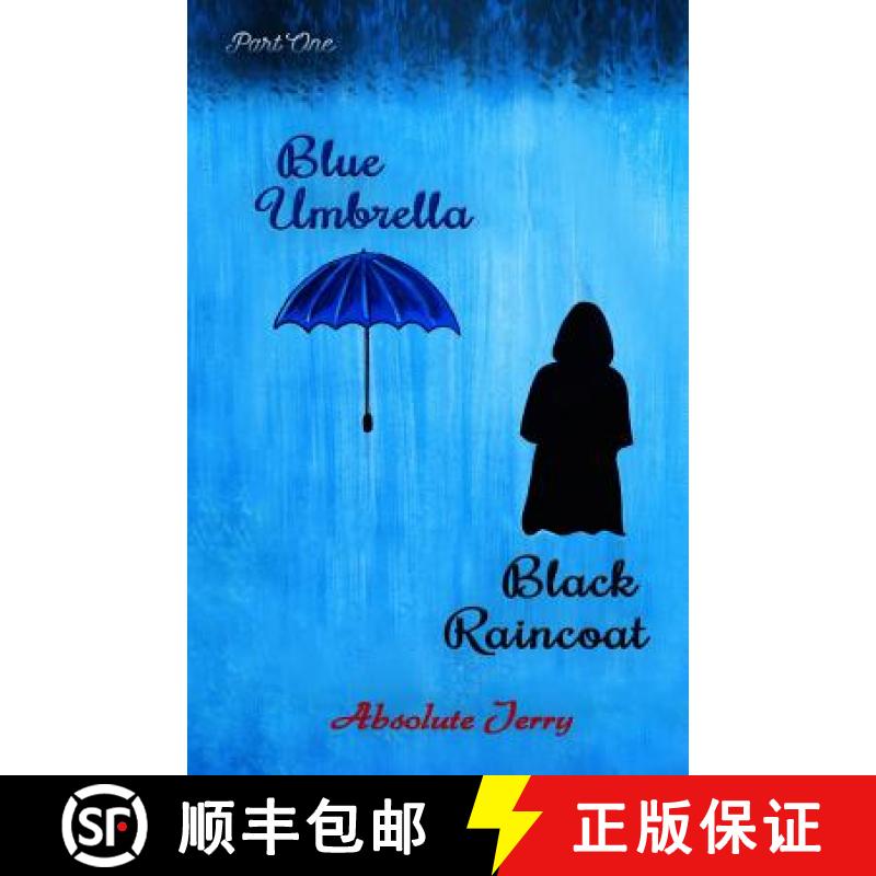 预订 Blue Umbrella Black Raincoat: (Part One) [9789388573092]
