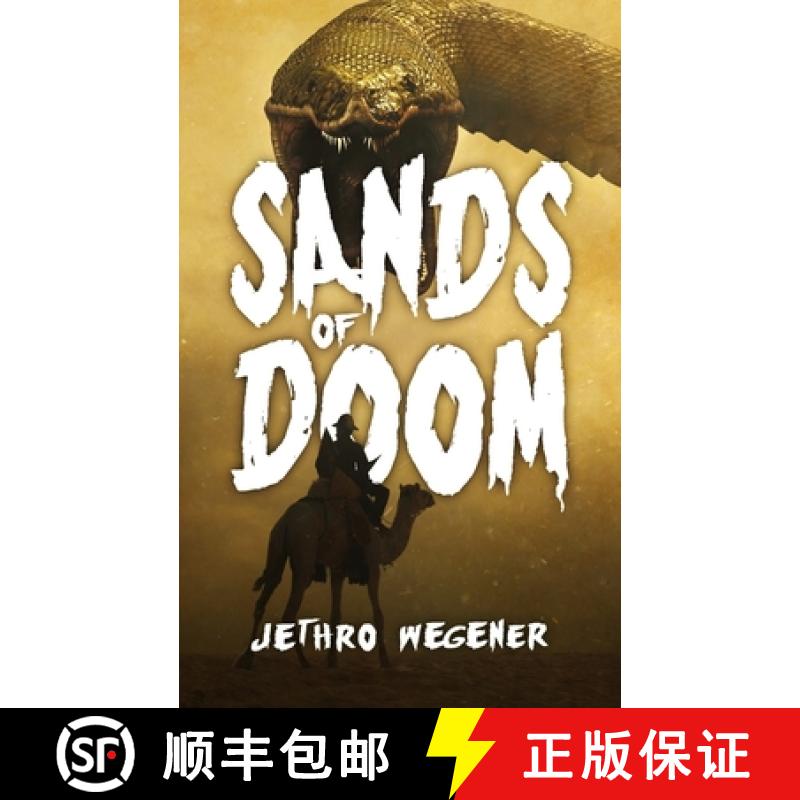 【3-4周达】Sands Of Doom: An Archaeological Thriller [9781922861221]