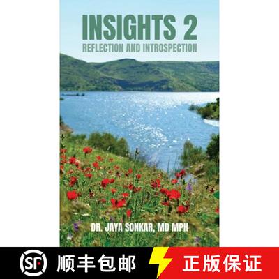 【3-4周达】Insights 2: Reflection and Introspection [9781967694426]