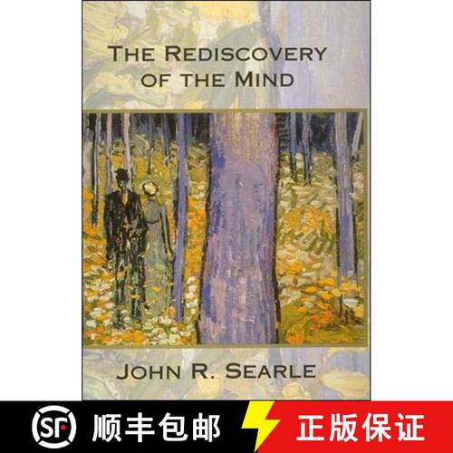 【3-4周达】The Rediscovery of the Mind [9780262691543]