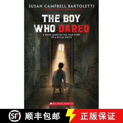 【3-4周达】The Boy Who Dared [9780439680141]