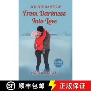 【3-4周达】From Darkness into Love : A Small Town Second Chance Mystery Romance - LARGE PRINT [9781965510032]