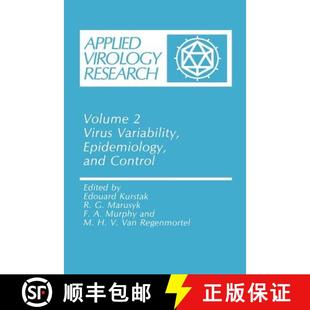 Epidemiology Control... 9780306433597 Variability Control Virus 4周達 and
