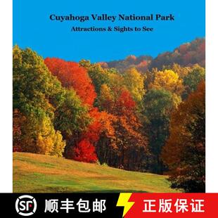 【3-4周达】Cuyahoga Valley National Park Attractions Kids Book: Great Children's Book about Cuyahoga ... [9781965098325]