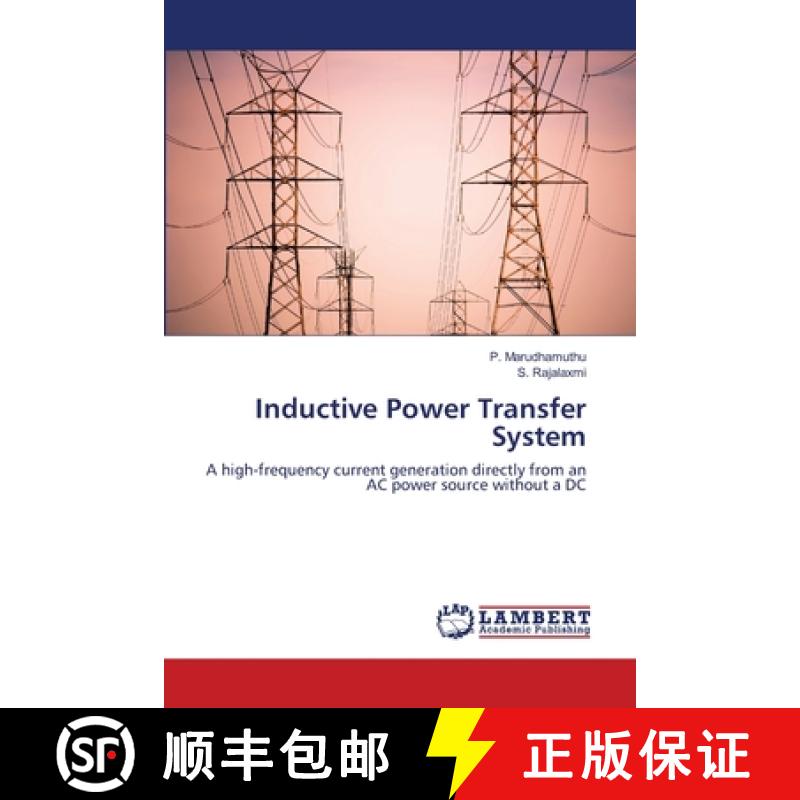 预订 Inductive Power Transfer System [9783659403910]