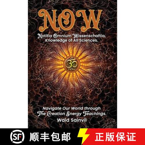 【3-4周达】精装 NOW: Navigate Our World - Notitia Omnium Wissenschaftia [9798893245653]