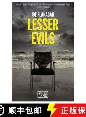 预订 Lesser Evils [9781609453107]