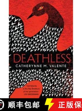 【3-4周达】Deathless [9781472108685]