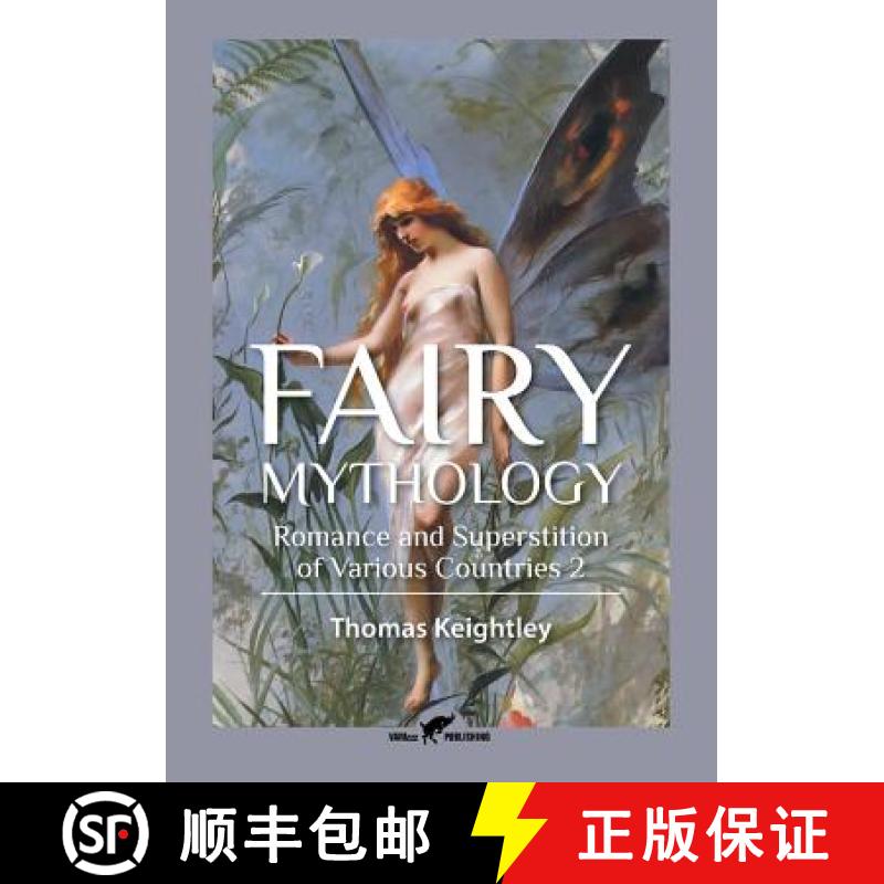 【3-4周达】Fairy Mythology 2: Romance and Superstition of Various Countries [9789492355102]