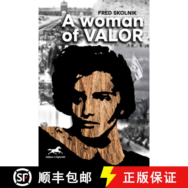 预订 A Woman of Valor [9781592111435]