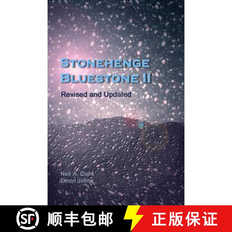【2-3周达】Stonehenge Bluestone II Revised and Extended [9780244431549]