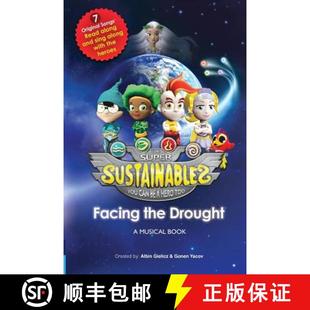 the Sustainables Drought Book The Musical 4周达 9780996975315 Super Facing