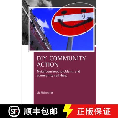 【2-3周达】DIY Community Action: Neighbourhood Problems and Community Self-Help [9781847420855]
