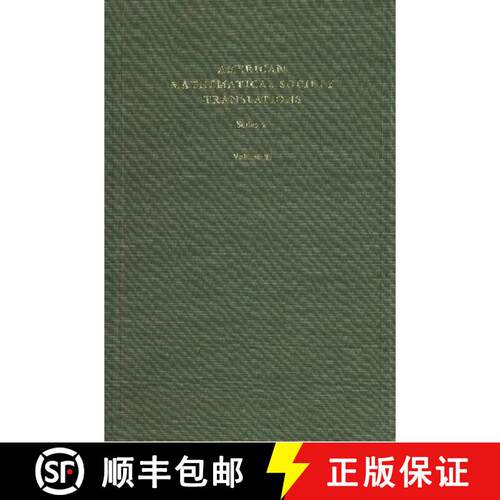 【3-4周达】精装 Twelve Papers on Functional Analysis and Geometry [9780821817858]