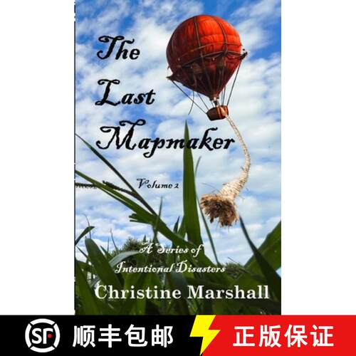【3-4周达】The Last Mapmaker: A Series of Intentional Disasters Volume 2 [9781088074848]