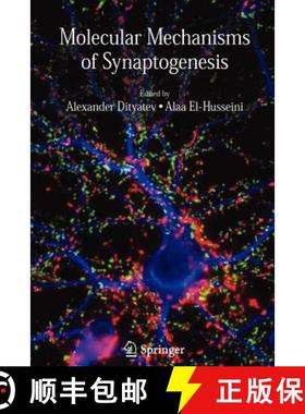 【3-4周达】Molecular Mechanisms of Synaptogenesis [9781441940902]