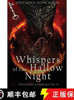 预订 Whispers of the Hallow Night [9789394346000]