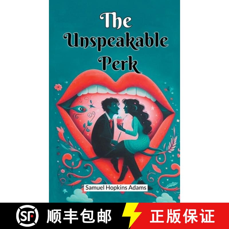 【2-3周达】Unspeakable Perk (Edition2024) [9789368096856]