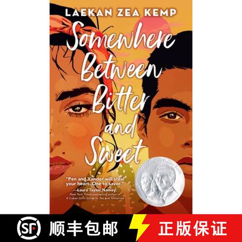 精装 Somewhere Between Bitter and Sweet [9780316460279]