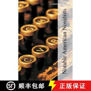 American Choice Novelists Magill Edition 4周达 9781587653933 Revised Notable