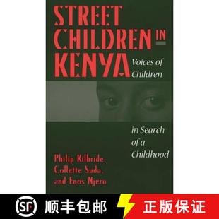Childhood Search Voices Children Kenya 9780897898621 预订 Street