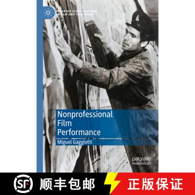 【3-4周达】Nonprofessional Film Performance [9783031323812]