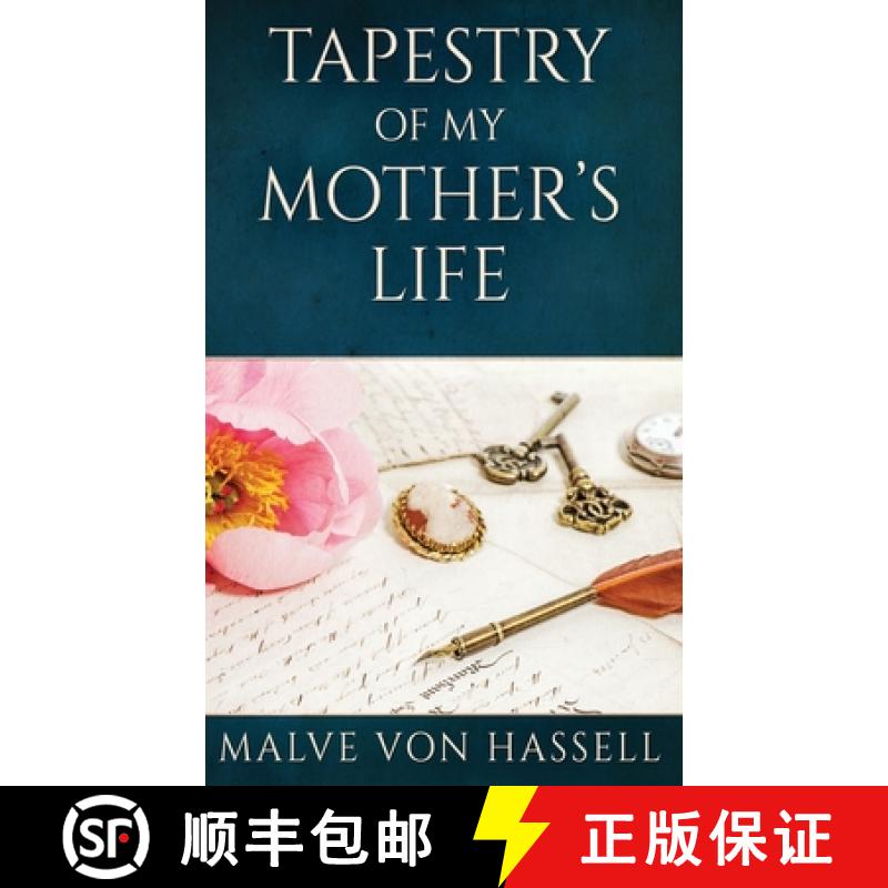【2-3周达】Tapestry Of My Mother's Life: Stories, Fragments, And Silences [9784824113047]