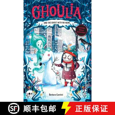 预订 Ghoulia and the Ghost with No Name (Book #3) [9781419790423]