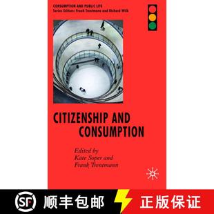 【3-4周达】Citizenship and Consumption [9780230553460]