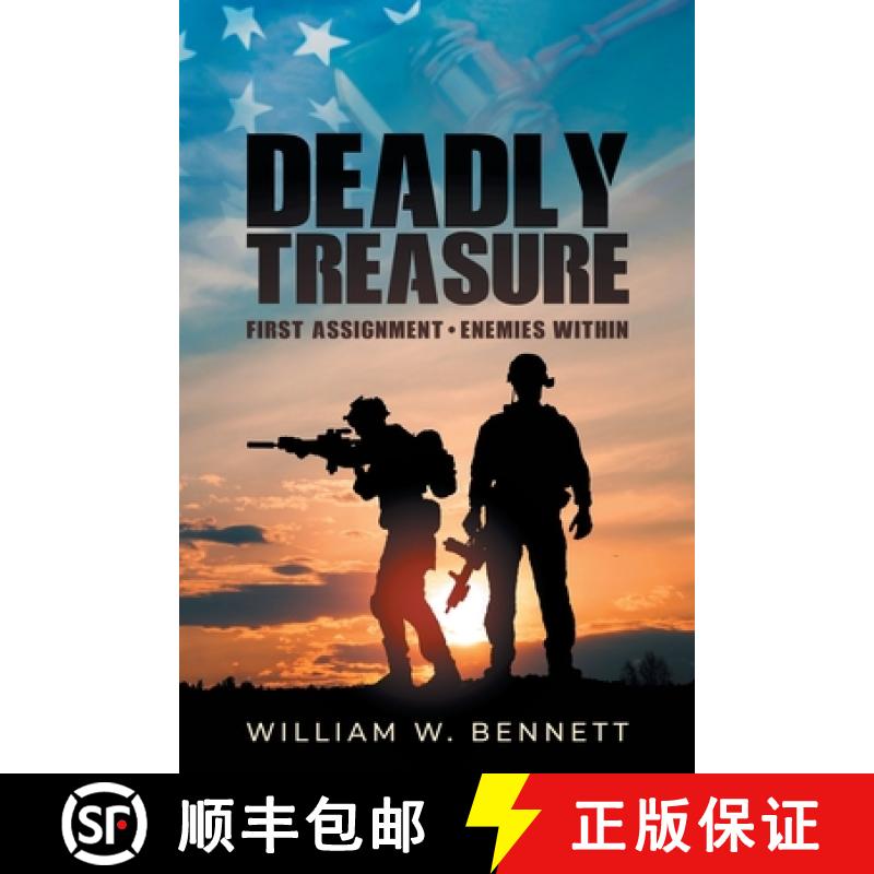 【3-4周达】Deadly Treasure: First Assignment: Enemies Within [9781965687062]