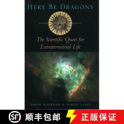 【3-4周达】Here Be Dragons: The Scientific Quest for Extraterrestrial Life [9780195146004]