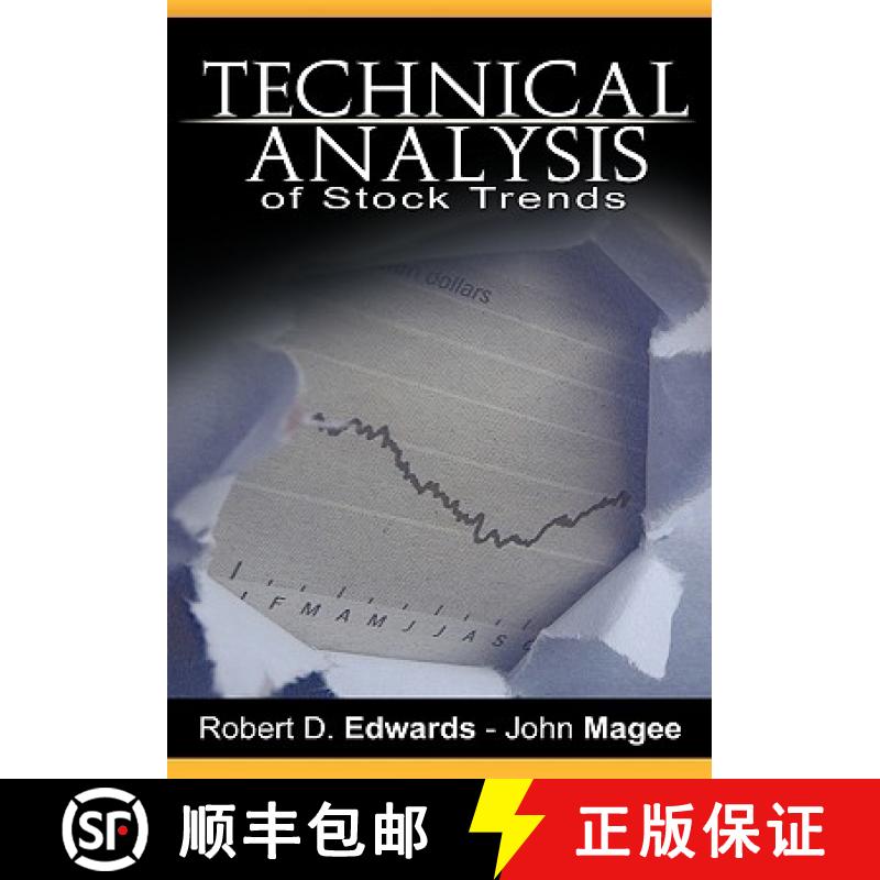 【3-4周达】Technical Analysis of Stock Trends by Robert D. Edwards and John Magee [9781607962120]