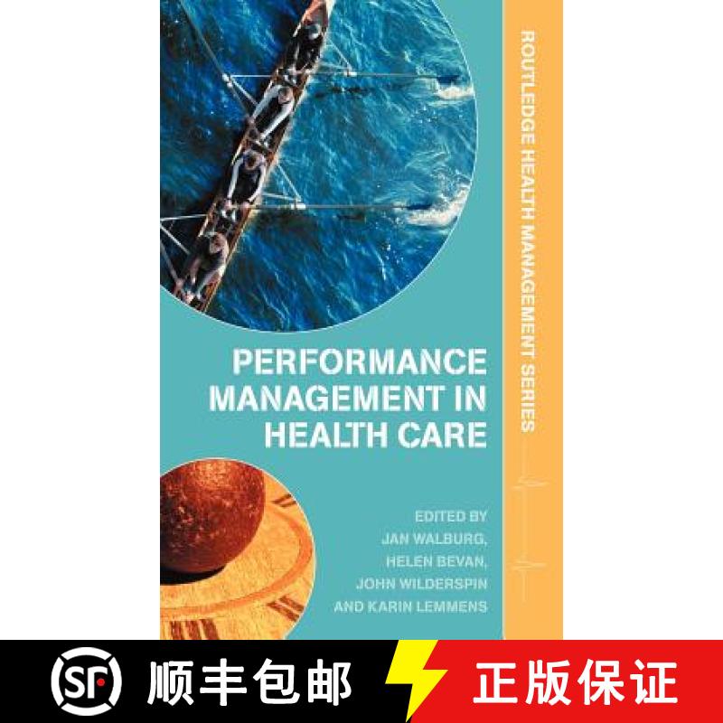 【3-4周达】Performance Management in Healthcare : Improving Patient Outcomes, An Integrated Approach [9780415323970]