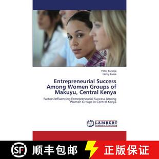 Kenya Among Makuyu Groups Success Women 9783659379970 预订 Central Entrepreneurial
