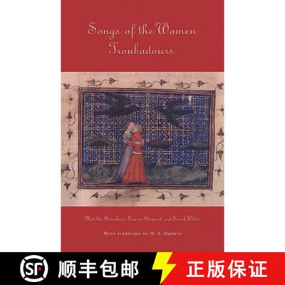【3-4周达】Songs of the Women Troubadours [9780815335689]