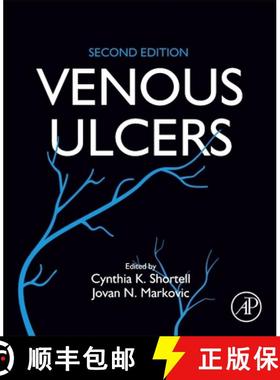 【3-4周达】Venous Ulcers [9780323906104]
