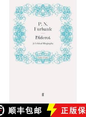 预订 Diderot: A Critical Biography [9780571243112]