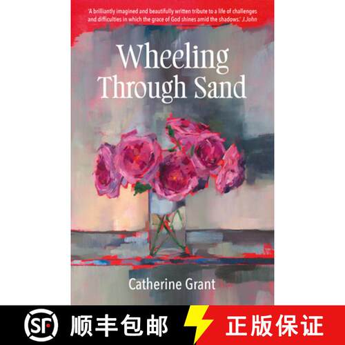 【3-4周达】Wheeling Through Sand [9781917455589]