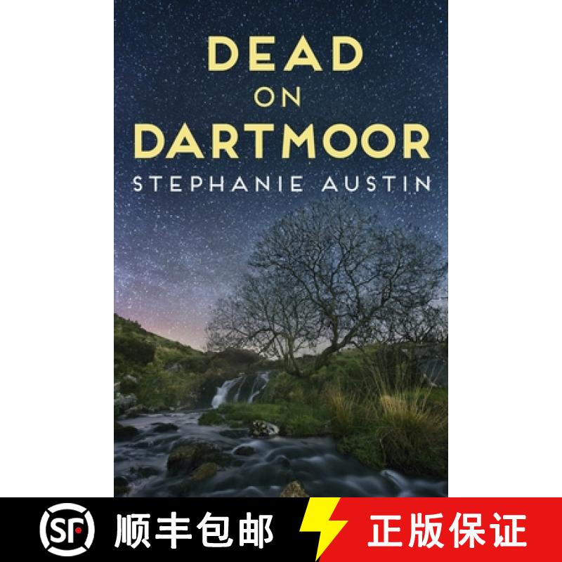 【2-3周达】Dead on Dartmoor: Darkness lurks on the beautiful moors [9780749024529]