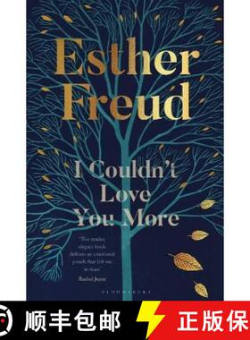 【3-4周达】I Couldn't Love You More [9781526629913]