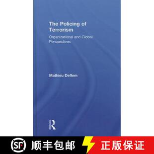 Global 9780415875394 The Terrorism Organizational 4周达 Policing Perspectives and